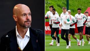 Erik ten Hag 'kicked out' five players from Man Utd dressing room last season, only one remains at the club