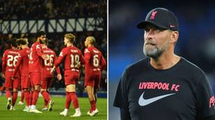 Jurgen Klopp set to drop "dreadful" Liverpool player for Napoli game
