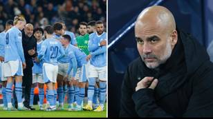 Man City ready to 'facilitate exit' of player because of 'difficult' relationship with Pep Guardiola