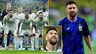 Rodrygo 'banned' from speaking about Lionel Messi incident after 'coward' comment