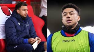 Jesse Lingard could leave Nottingham Forest THIS week with two huge offers on the table