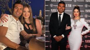 Casemiro's wife Anna Mariana Casemiro responds to claims he's been cheating for five years
