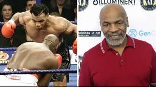 Mike Tyson didn't hesitate when naming the toughest opponent he faced in his legendary boxing career