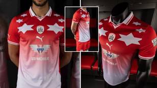 Fans think Barnsley have released the worst kit ever