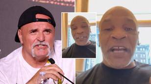 Mike Tyson warns John Fury his friend is 'coming for him'