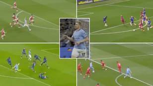 Insane Kevin De Bruyne compilation proves he truly is a Premier League great
