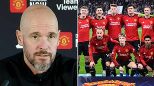 Erik ten Hag names four players who'll get Man Utd out of current crisis