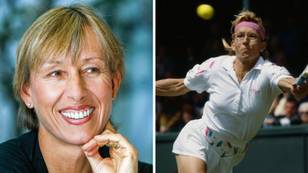 Tennis legend Martina Navratilova has been diagnosed with two different types of cancer