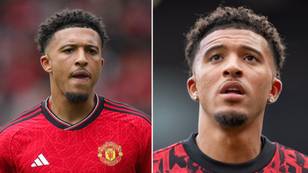 Barcelona 'plotting move for Jadon Sancho' and already have position lined up for Man Utd outcast