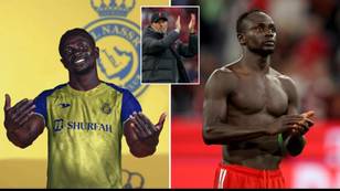 Al Nassr's signing of Sadio Mane is set to cost Liverpool millions