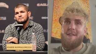 Jake Paul Names His Price For MMA Fight With Khabib, 'Definitely' Interested In Boxing Another UFC Legend