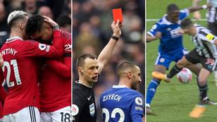 Premier League's dirtiest teams revealed in disciplinary charts for 2022/23
