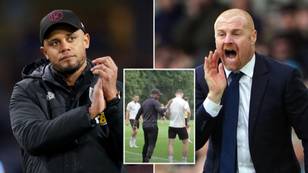 Vincent Kompany banned Burnley tradition introduced under Sean Dyche before winning promotion