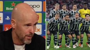 Erik ten Hag names the one player he wants his Man Utd squad to 'follow', it's not captain Bruno Fernandes