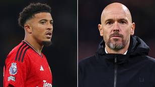 The five strict rules Erik ten Hag set out when he first joined Man Utd as Jadon Sancho standoff continues