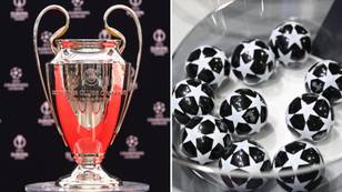 Champions League draw LIVE: Arsenal to face Porto, Man City take on Copenhagen in last 16