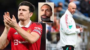 Man United fans know who they want to replace Harry Maguire as captain, one moment confirmed it