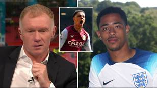 Paul Scholes says he is ‘surprised’ no big clubs are looking at Aston Villa star Jacob Ramsey
