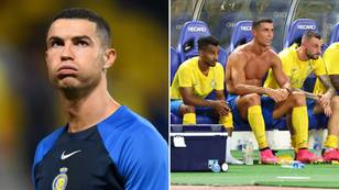 The damning reason why Cristiano Ronaldo will have to sit out Al Nassr's Asian Champions League tie