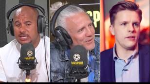 A list of odds for Laura Woods' replacement at talkSPORT, Jimmy Bullard is favourite to take over