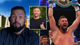 How much is Tony Bellew being paid to appear on I'm A Celeb?
