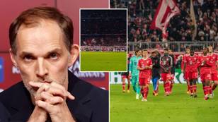Thomas Tuchel blames Bayern Munich's defeat to Man City on the pitch