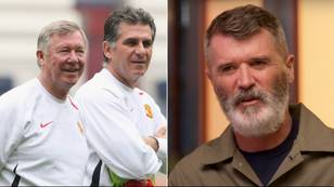 Roy Keane names the one Man Utd player who 'stopped listening' to Sir Alex Ferguson and may regret it now