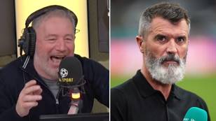 Ally McCoist recalls hilarious encounter with Roy Keane during the World Cup in Qatar