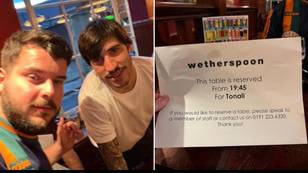 Sandro Tonali spotted embracing life in Newcastle with trip to local Wetherspoons, fans think they know why