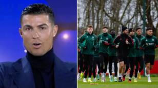 Cristiano Ronaldo ‘demands’ Al Nassr sign his former Man United and Real Madrid teammate