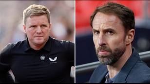 England manager shortlist cut down to two names as Eddie Howe 'rules himself out' of race