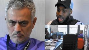Danny Rose’s heated exchange with Jose Mourinho resurfaces after Watford contract termination