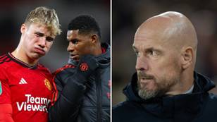 Man Utd draw up three-man striker shortlist to offer ‘support’ to Rasmus Hojlund
