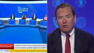 Soccer Saturday fans fume at new-look show without Jeff Stelling