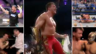 The tribute video WWE made after Eddie Guerrero's death has only ever been aired once
