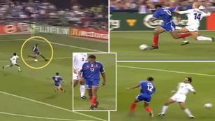 It's been 23 years since Thierry Henry terrorised Italy in the Euro 2000 final