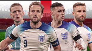 The 10 best England players named and ranked ahead of Euro 2024