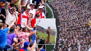 England fans accused of going too far with vulgar chant at the Ashes