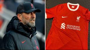 Liverpool's 2023/24 kits have reportedly been leaked, the designs are bold
