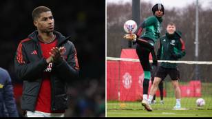Marcus Rashford team-mate says 'something isn't right' with Man Utd star and believes there's 'more to it'