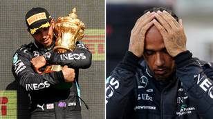 Fans feel Lewis Hamilton has made a huge claim after Mercedes’ poor start to the season