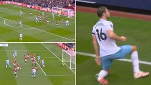 Man Utd fans know who is to blame after Joachim Andersen's absolute screamer for Crystal Palace