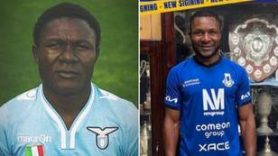 Ex-Lazio youth player once accused of being 41 secures move to country's biggest club