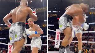 Fan Claims To Have Spotted More Proof Jake Paul's Fight With Tyron Woodley Was 'Rigged'