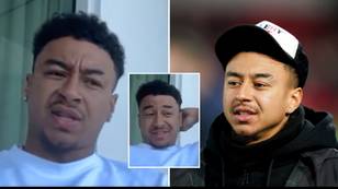 Jesse Lingard says he wouldn't rule out a move to Saudi Arabia during TV interview