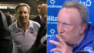 Neil Warnock wants Bristol City fans to boo his minute's silence for when he passes away