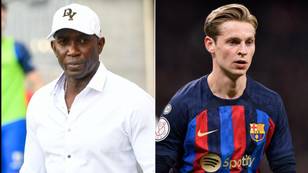 "He wanted..." - Yorke reveals why De Jong turned down Man Utd and Ten Hag after speaking to Barcelona star