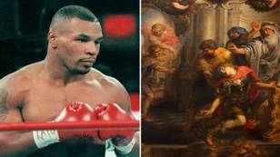 Mike Tyson asked which person in history he'd like to fight most, his answer is a Greek legend