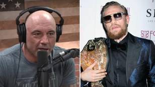 Joe Rogan wants Conor McGregor to take Bare Knuckle fight that would do at least a million buy