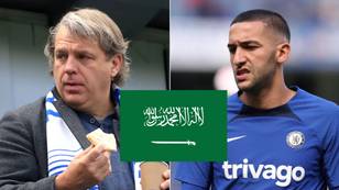 Football fans unhappy with Saudi Pro League buying Chelsea's unwanted stars
